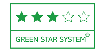 Green Star System - 3 estrellas