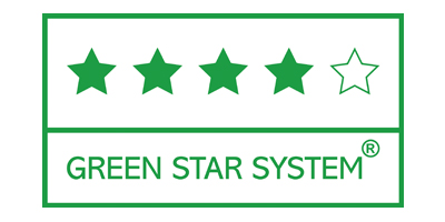 Green Star System - 4 estrellas