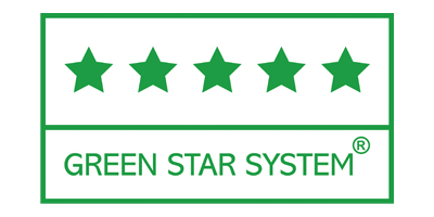 Green Star System - 5 estrellas