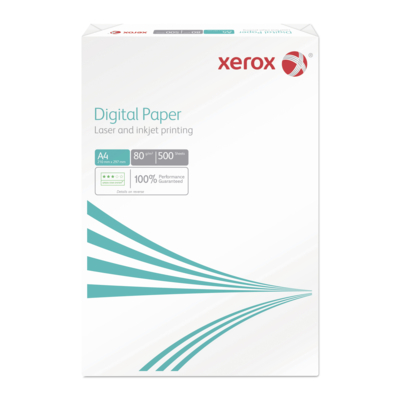 Papel Xerox Digital