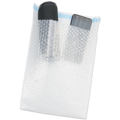 Bolsa de plástico de burbujas