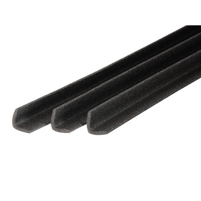 Perfiles de espuma de polietileno