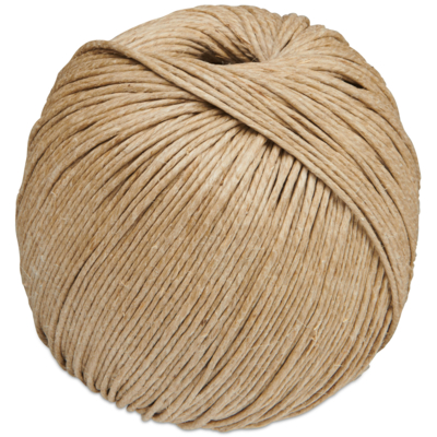 Cuerdad de Cáñamo - Cordel de Cáñamo - Resistente - Cierres y Elementos de Enfardado