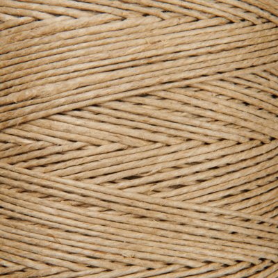 Cuerdad de Cáñamo - Cordel de Cáñamo- Aspecto Rústico Elegante - Cierres y Elementos de Enfardado