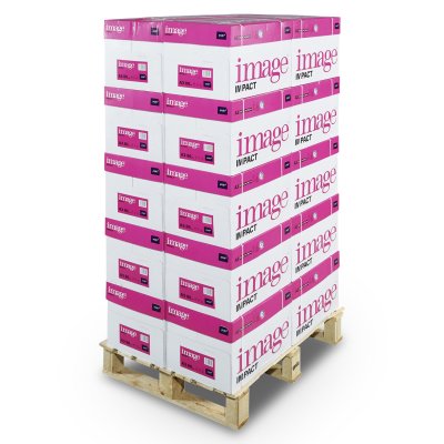 Image Impact (digital) pallet block cajas A3 - Papel digital