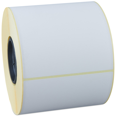 Etiqueta de Papel Térmico Adhesiva en Rollo