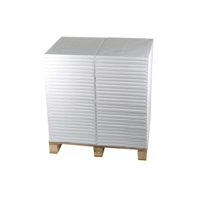 Match Ready pallet block - Cartulinas blancas