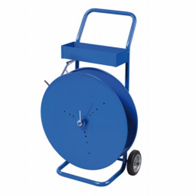 Carro Devanador de Fleje de Polipropileno - Accesorios para Fleje