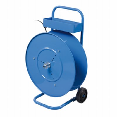 Carro Devanador de Fleje de Polipropileno y Poliéster - Accesorios para Fleje