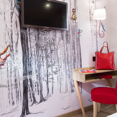 Coala Textile Frontlit Soltex