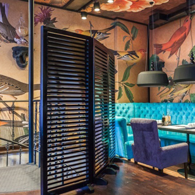 Coala Wallcover Textile