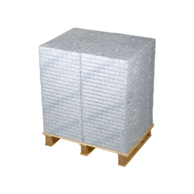 Munken Lynx pallet block - Premium offset blanco natural
