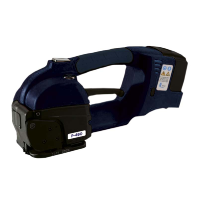 Flejadoras Manuales Master'in Performance P490 - Ergonómica - Accesorios para Fleje