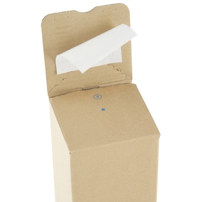 Tubo cuadrado Master'in Performance con cierre adhesivo