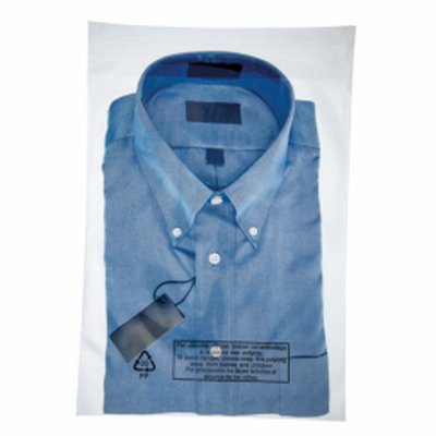 Bolsas de polipropileno transparentes