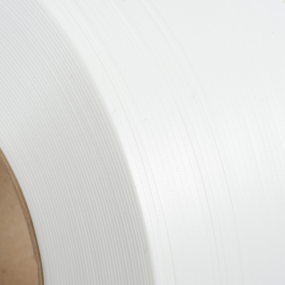 Fleje de polipropileno grafilado