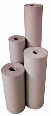 Papel de celulosa reciclado