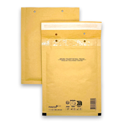 Sobres de Burbujas - Master'in Access