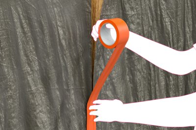 Cintas adhesivas para la industria de la construcción