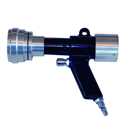 Pistola de aire para bolsas hinchables