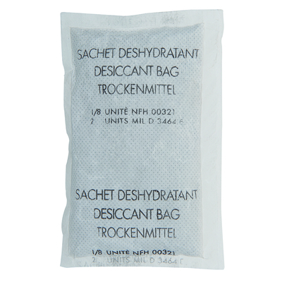 Bolsas desecantes