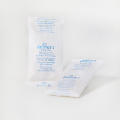 Disco Daubrite emisor