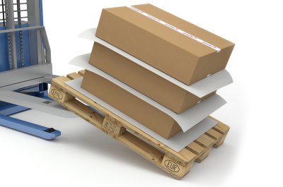 Papeles técnicos para embalar