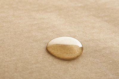 Papeles resistentes al agua / a la humedad