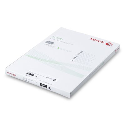 Xerox Etiquetas de CD