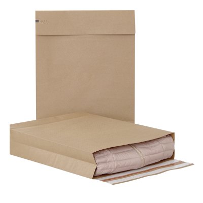 Bolsas e-Green - Bolsas de Papel Kraft con Fuelle - Bolsas de Envío Postal - Venta Online