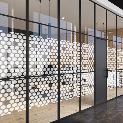 Coala Window Decor Pattern