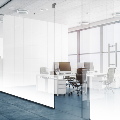 Coala Window Decor Gradiation