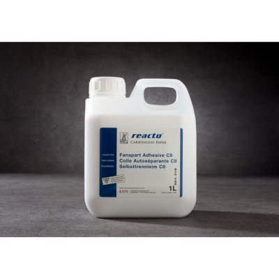 Reacto Cola Autoseparadora