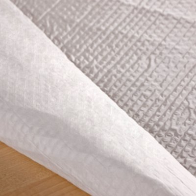 Plástico de burbujas con espuma de polietileno