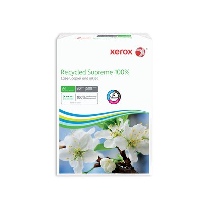 Xerox Recycled Supreme 100%