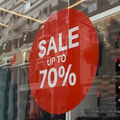 Coala Cling Film White S