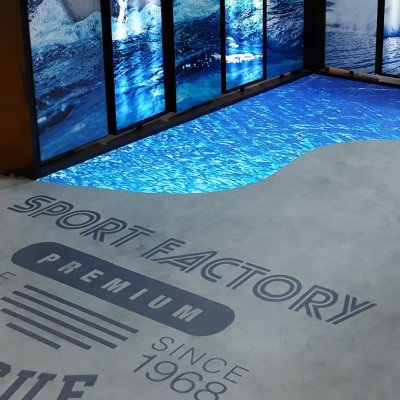 Coala Floor Lam Sand