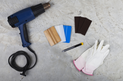 Accesorios para Films Arquitectónicos