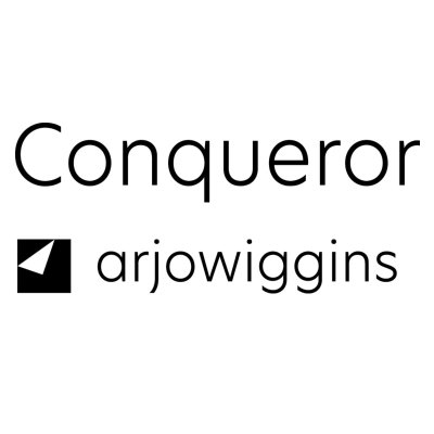 Conqueror Iridiscente Sobres - Sobres corporativos