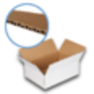 Cajas de cartón ondulado Master'in Access  canal simple