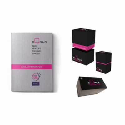 Coala Interior Film Muestrarios