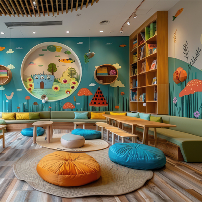 Coala Wall Stick Canvas