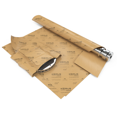 Papel Anticorrosión Korus Premio