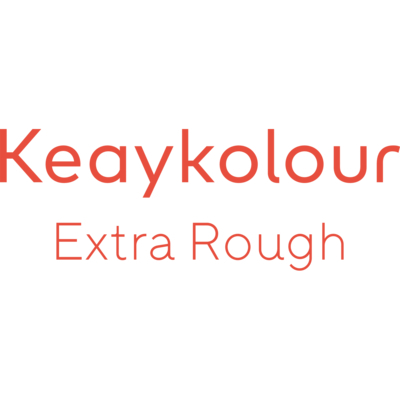 Keaykolour Extra Rough