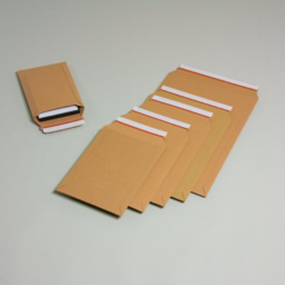 Bolsas de Cartón Ondulado - Bolsas de Envío Postal