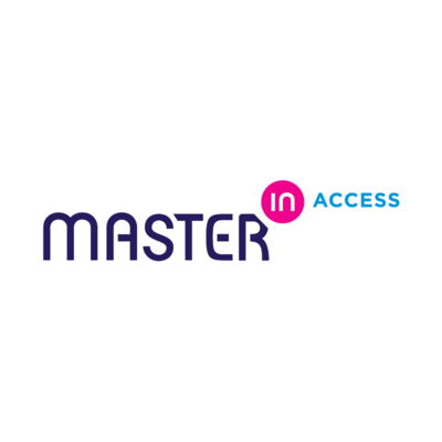 Logo Master'in Access