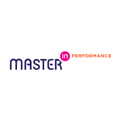 Logo Master'in Performance