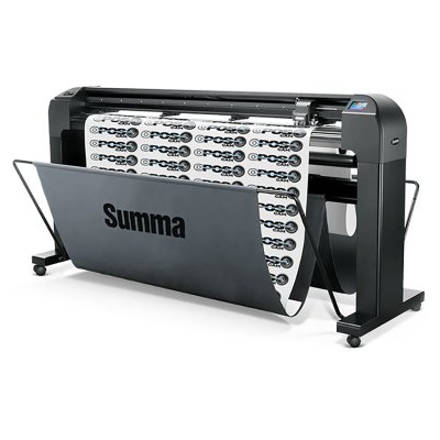 Summa Plotter de corte