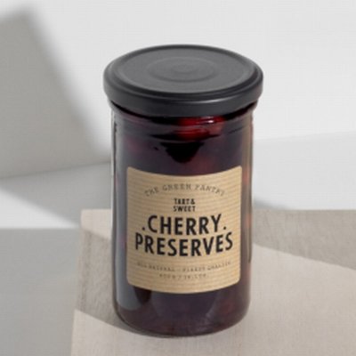 Raflatac Kraft Marrón