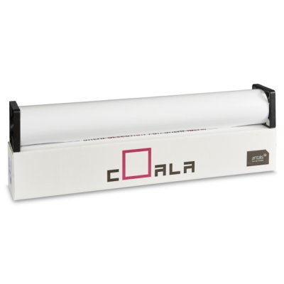 Coala Photo Satin 190 - Bobinas de papel fotográfico satinado - Caja y bobina